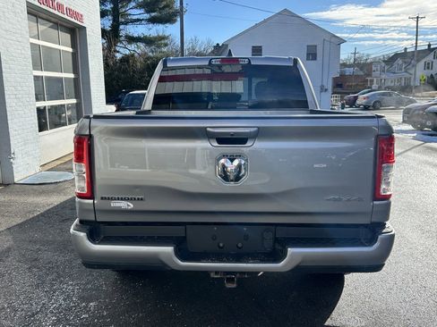 Used 2022 RAM 1500 Big Horn image 4