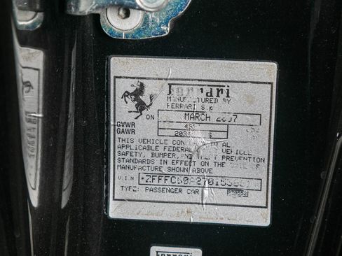 Used 2007 Ferrari 599 GTB Fiorano image 37