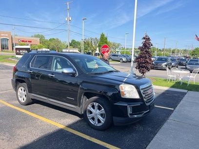 Certified 2017 GMC Terrain SLT