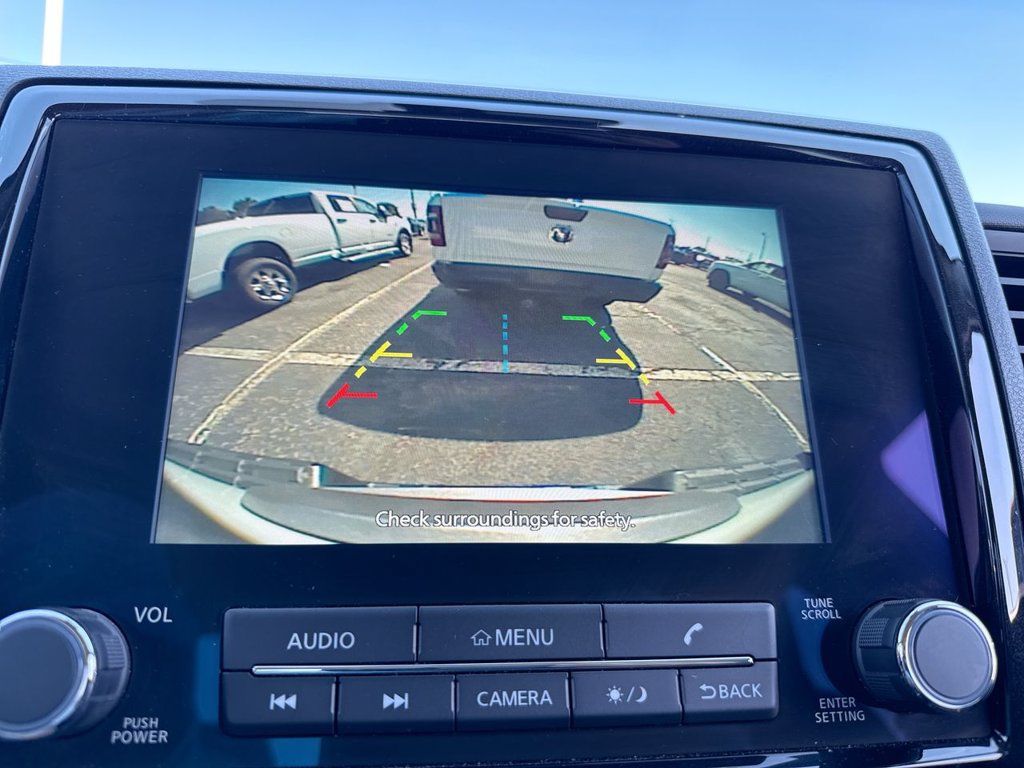 Used 2024 Nissan Frontier S w/ S Utility Package RWD image 17
