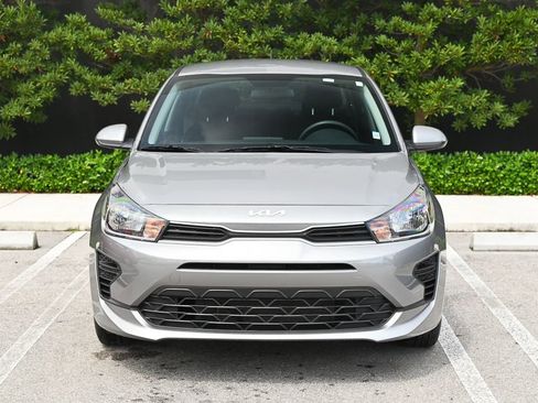 Used 2023 Kia Rio S FWD image 2