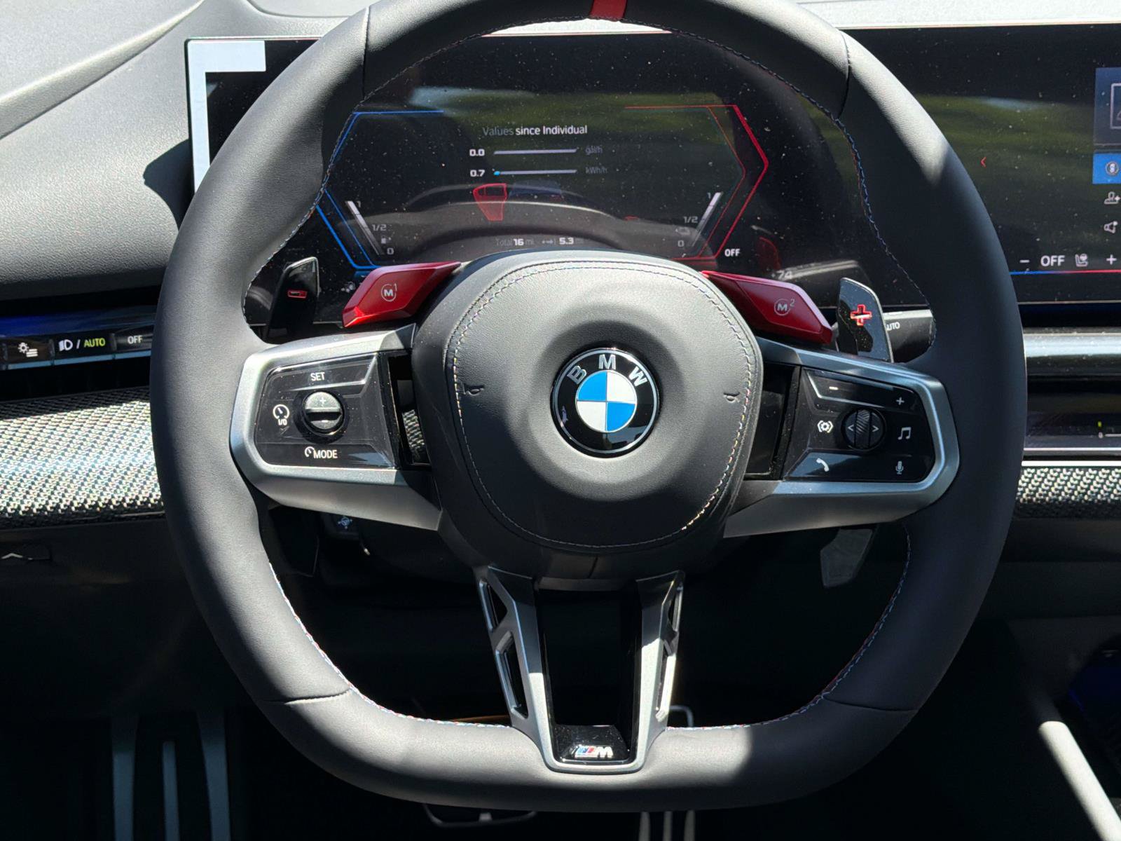 Used 2026 BMW M5 w/ Executive Package AWD/4WD image 10