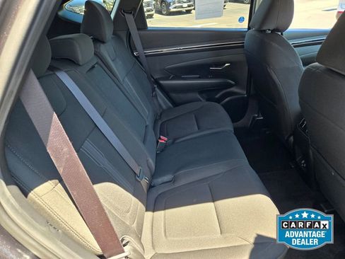 Certified 2023 Hyundai Tucson SEL AWD/4WD image 10