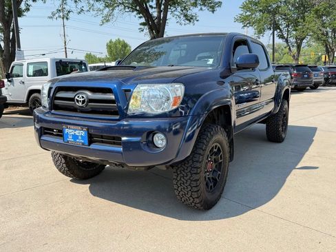Used 2007 Toyota Tacoma 4x4 Double Cab image 8