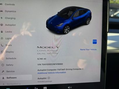 Used 2022 Tesla Model Y Long Range