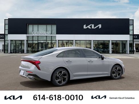 New 2026 Kia K5 GT-Line w/ GT-Line Red Interior Package AWD/4WD image 9