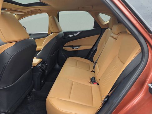 Certified 2025 Lexus NX 350 AWD w/ Premium Package image 15