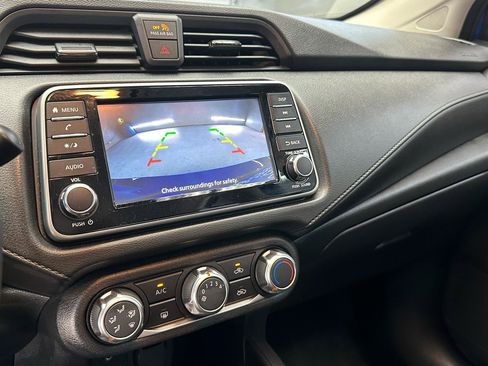 Used 2024 Nissan Versa S w/ S Plus Package FWD image 25