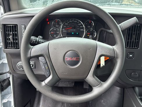 New 2026 GMC Savana 3500 Extended w/ Driver Convenience Package RWD image 8