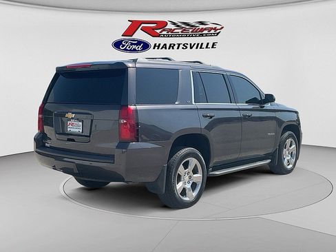 Used 2017 Chevrolet Tahoe LT AWD/4WD image 6
