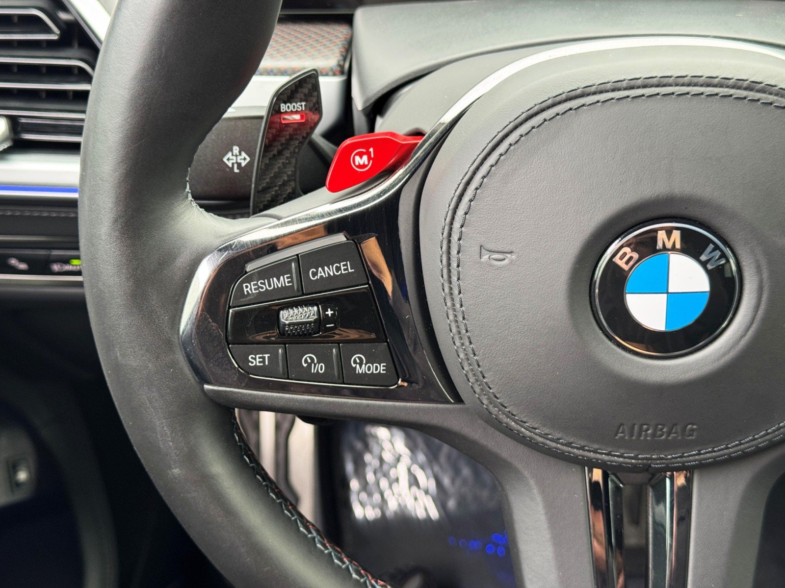 Used 2026 BMW XM Label Red AWD/4WD image 24