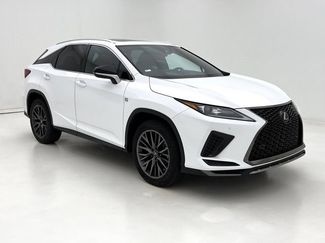 Used 2022 Lexus RX 350 F Sport w/ Accessory Package AWD/4WD video 2