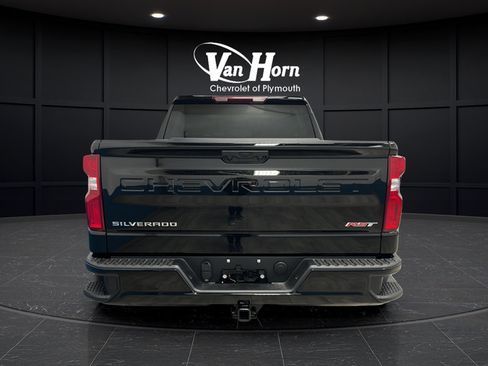 New 2026 Chevrolet Silverado 1500 RST w/ RST Select Package AWD/4WD image 6