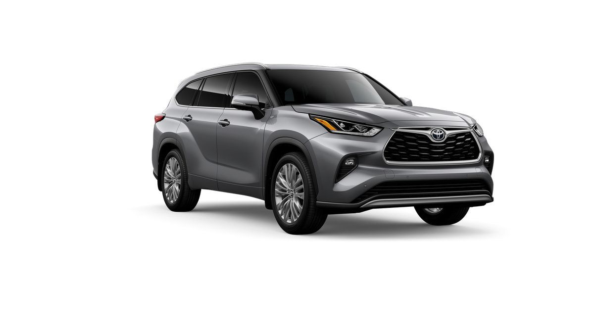 New 2026 Toyota Highlander Platinum AWD/4WD image 15
