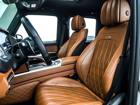 Certified 2021 Mercedes-Benz G 63 AMG 4MATIC image 17