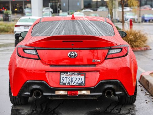 Certified 2022 Toyota GR86 Premium image 22