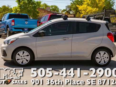 Used 2017 Chevrolet Spark LS FWD image 9