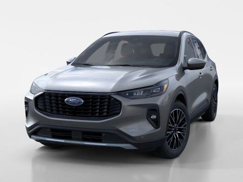 New 2026 Ford Escape SE w/ PHEV Premium Package FWD image 3