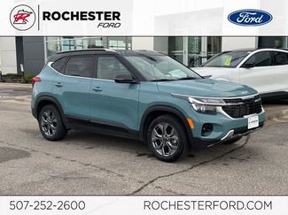 Used 2024 Kia Seltos S AWD/4WD video 1
