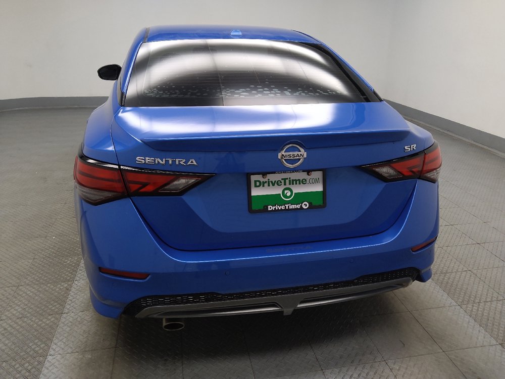 Used 2021 Nissan Sentra SR FWD image 6