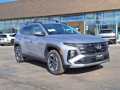 New 2026 Hyundai Tucson SEL image 1