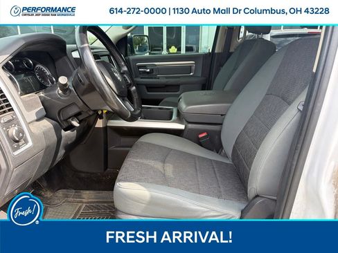 Used 2015 RAM 1500 Big Horn AWD/4WD image 11