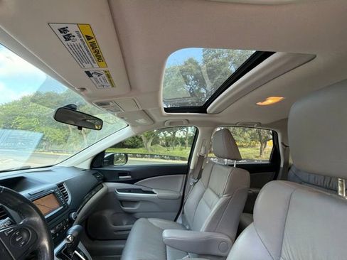 Used 2014 Honda CR-V EX-L image 11
