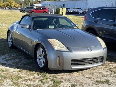 Used 2005 Nissan 350Z Touring