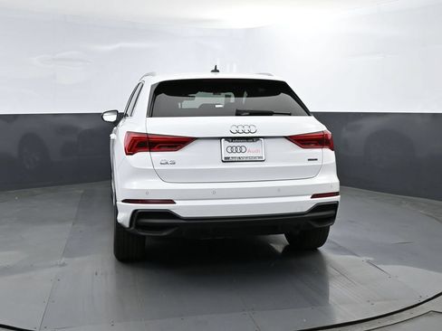 Used 2025 Audi Q3 2.0T Premium AWD/4WD image 24