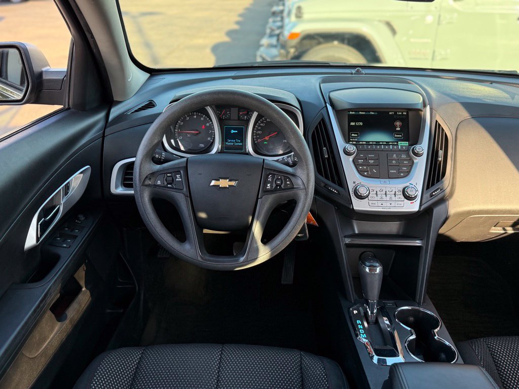 Used 2016 Chevrolet Equinox LS AWD/4WD image 5