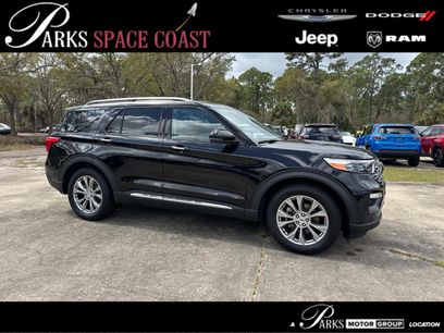 Used 2023 Ford Explorer Limited w/ Equipment Group 301A