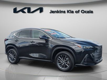 Used 2024 Lexus NX 350 AWD w/ Vision Package