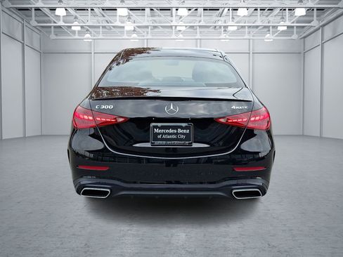 Used 2023 Mercedes-Benz C 300 4MATIC Sedan image 5