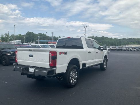New 2026 Ford F350 Lariat w/ Chrome Package AWD/4WD image 5