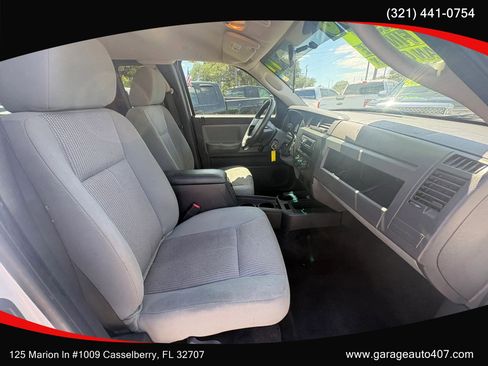 Used 2011 Dodge Dakota ST RWD image 19