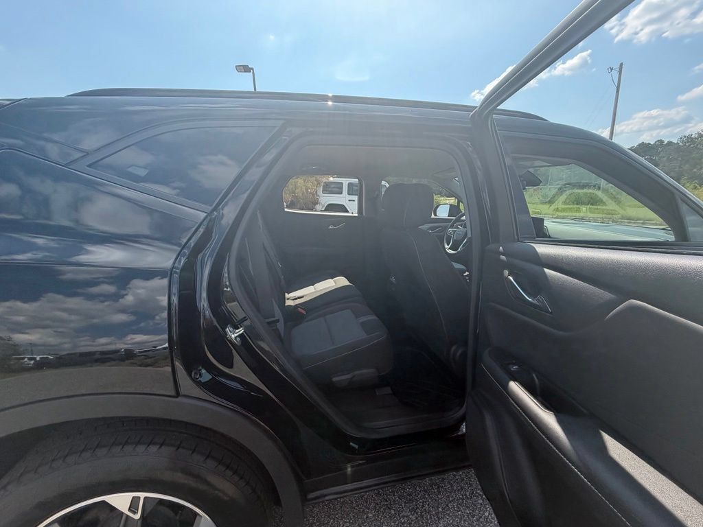 Used 2024 Chevrolet Blazer LT w/ Convenience Package FWD image 41