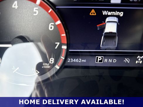 Used 2024 Nissan Frontier PRO-4X w/ Technology Package image 4