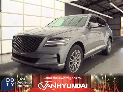 Used 2024 Genesis GV80 2.5T AWD/4WD image 1