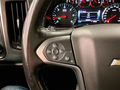 Used 2018 Chevrolet Silverado 1500 LTZ w/ Sport Package image 23