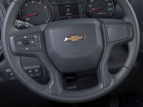 New 2025 Chevrolet Silverado 3500 W/T w/ WT Convenience Package AWD/4WD image 12