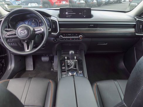 Certified 2026 MAZDA CX-50 AWD 2.5 S w/ Premium Package image 12