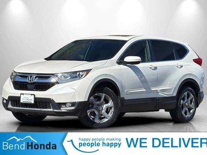 Used 2018 Honda CR-V EX-L