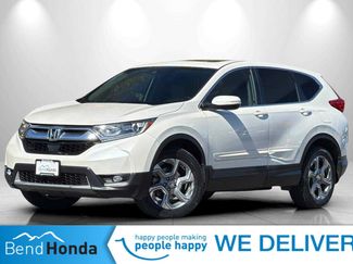 Used 2018 Honda CR-V EX-L video 1