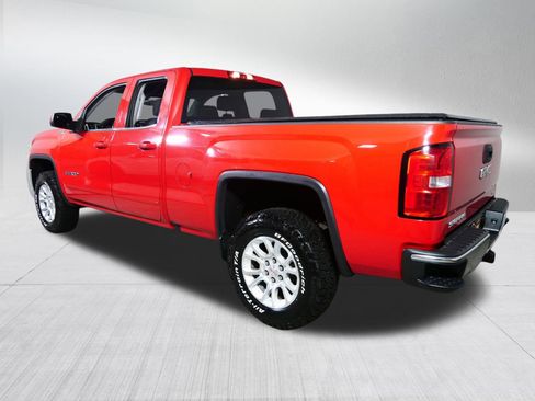 Used 2016 GMC Sierra 1500 SLE w/ SLE Value Package AWD/4WD image 5