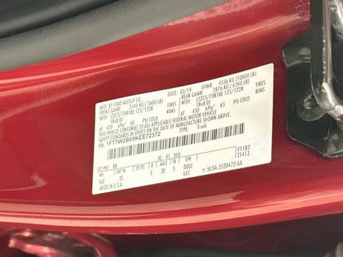 Used 2019 Ford F250 XLT w/ XLT Premium Package AWD/4WD image 30