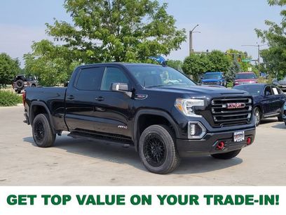 Used 2021 GMC Sierra 1500 AT4