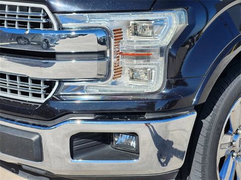 Used 2019 Ford F150 Lariat w/ Equipment Group 502A Luxury image 11