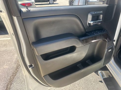 Used 2015 GMC Sierra 3500 Denali w/ Duramax Plus Package AWD/4WD image 23
