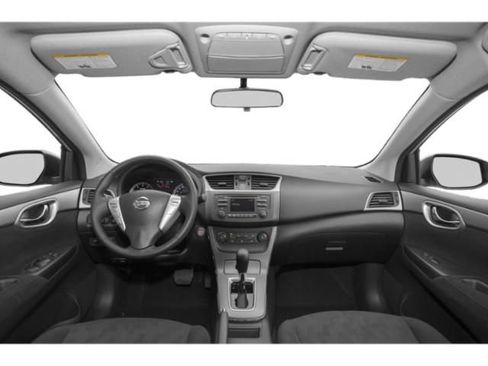 Used 2015 Nissan Sentra SV FWD image 4