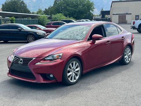 Used 2015 Lexus IS 250 RWD image 8